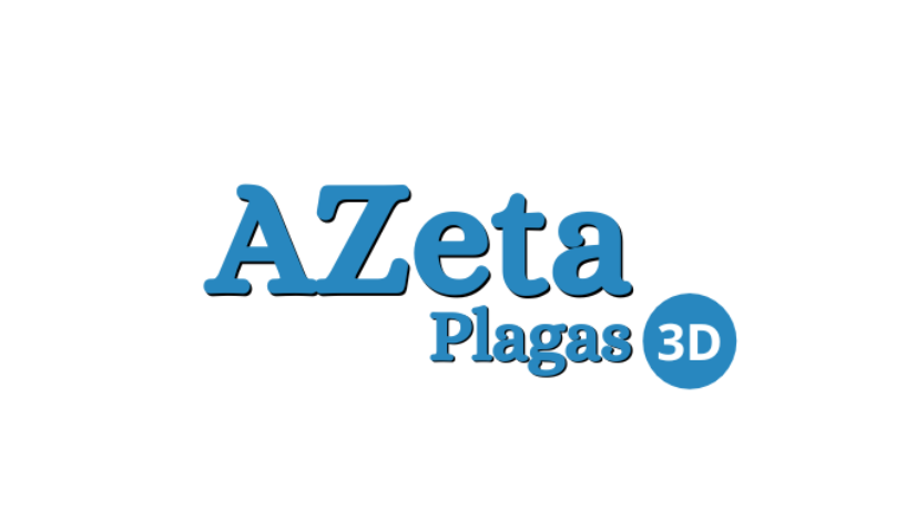 Azeta Plagas 3D